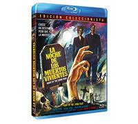 La Noche de los Muertos Vivientes BD 1968 Night of the Living Dead