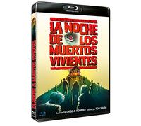 La Noche de los Muertos Vivientes DVD 1990 Night of the Living Dead