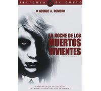 La Noche De Los Muertos Vivientes (Night of the Living Dead) [*Ntsc/region 1 & 4 Dvd. Import-latin America]