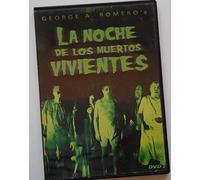 La Noche De Los Muertos Vivientes *** Region 2 *** Spanish Edition ***