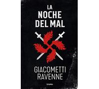 La noche del mal (Trilogía Sol negro 2)