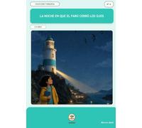 La noche en que el faro cerró los ojos