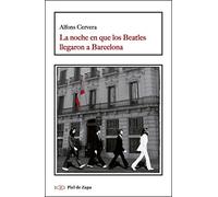 La noche en que los Beatles llegaron a Barcelona