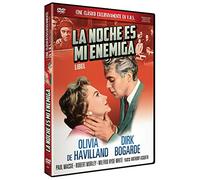 La Noche Es Mi Enemiga v.o.s. 1959 DVD Libel