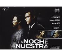 La Noche Es Nuestra - Edición Horizontal (Import Dvd) (2012) Joaquin Phoenix; ...