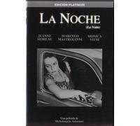 La Noche (La Notte) 1961 (Non Us Format) (Region 2) (Import) [DVD]