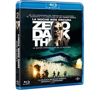 La Noche Más Oscura (Zero Dark Thirty) (Bd) (Blu-Ray) (Import) (2013) Jessic