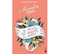 La noche que paramos el mundo: #fugacesperoeternos1