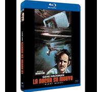 La Noche Se Mueve (Bersaglio di notte) - Bluray Import Resen - AUDIO ITA