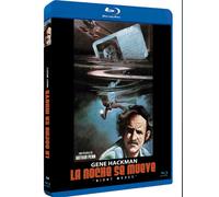 La Noche Se Mueve (Bersaglio di notte) - Import Resen Bluray