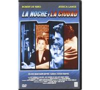 La Noche Y La Ciudad (Import Dvd) (2006) Robert De Niro; Eli Wallach; Jack War