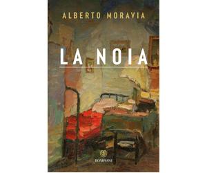 La noia - Moravia Alberto