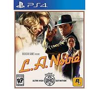 LA Noire PS4 - PlayStation 4 [Edizione: Regno Unito]