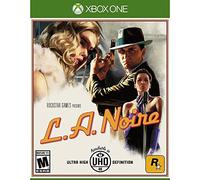 LA Noire Remastered /Xbox One