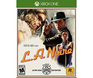 LA Noire Remastered /Xbox One