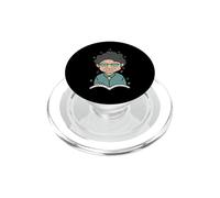 La nonna legge un libro PopSockets PopGrip per MagSafe