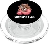 La Nonna Orsa E Il Nipotino Orso: Un Amore Speciale PopSockets PopGrip per MagSafe