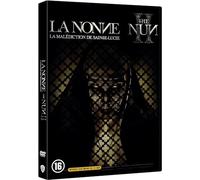 La nonne II : la malédiction de sainte-lucie (DVD) Farmiga Taissa Bloquet Jonas