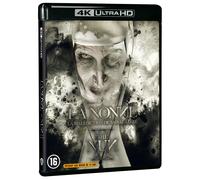 La nonne II : la malédiction de sainte-lucie 4k ultra hd (4K UHD Blu-ray)