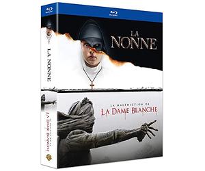 La nonne + la malédiction de la dame blanche