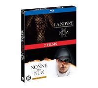 La Nonne + Le Nonne : La Malédiction de Sainte-Lucie1 (Blu-ray)