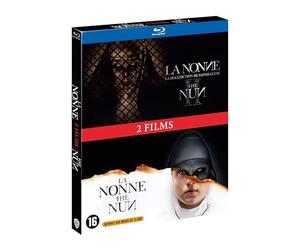 La nonne + le nonne : la malédiction de sainte-lucie