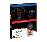 La Nonne + Le Nonne : La Malédiction de Sainte-Lucie1 (Blu-ray)