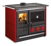 Cucina Legna Nordica Rosa Xxl Vst Bordeaux 7015149