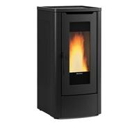 La Nordica Dahiana PLUS VFS Libera installazione Pellet Nero