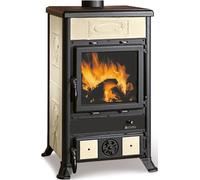 Nordica Stufa legna Nordica 7112159 ROSSELLA R1 BII Liberty panna