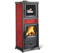 La Nordica 7112380 ROSSELLA PLUS FORNO EVO stufa a legna