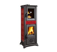 Stufa GEMMA FORNO 5.0 Elegance Bordeaux 7111720