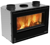 La Nordica Inserto a legna ventilato INSERTO 80 CRYSTAL EVO 2.0 VENTILATO 6016814