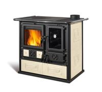 LA NORDICA ROSA REVERSE VST LIBERTY PANNA 7015054 CUCINA A LEGNA 8,1 KWH 232 m3