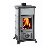 La Nordica 7111652 GEMMA stufa a legna