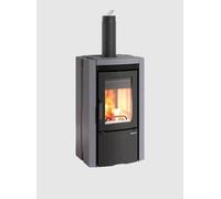 La Nordica Stufa a legna ESTER 5.0 3000611 finitura vulcan