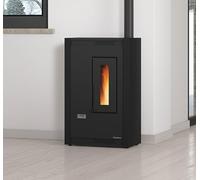 Extraflame Stufa pellet Extraflame 1288202 LUISELLA 5.0 Black
