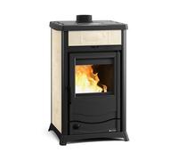 Nordica Termostufa legna Nordica 7117280 ROSSELLA PLUS EVO DSA 4.0 Liberty pan