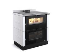La Nordica Stufa a legna VST VERONA XXL VST - MAIOLICA 7016266 finitura bianco infinity