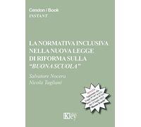 La normativa inclusiva nella nuova legge di riforma sulla «buona scuola»