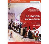 La nostra avventura. Servizi per l'enogastronomia e l'ospitalità. Ediz. rossa. Per le Scuole superiori. Con e-book. Con espansione online (Vol. 2)