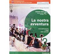 La nostra avventura. Società, economia, tecnologia. Ediz. verde. Per le Scuole superiori. Con e-book. Con espansione online (Vol. 2)