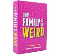 La nostra famiglia è così strana, un gioco di società divertente, emozionante e