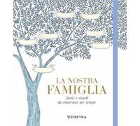 La nostra famiglia. Storie e ricordi da conservare per sempre
