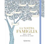 La nostra famiglia. Storie e ricordi da conservare per sempre - AA.VV.