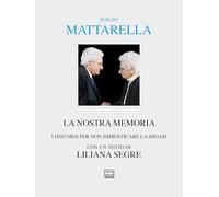 La nostra memoria. I discorsi per non dimenticare la shoah