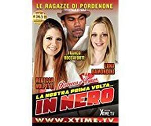 La Nostra Prima Volta In Nero - Our First Time In Black (FM Video - GMA 135) [DVD]