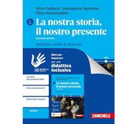La nostra storia, il nostro presente. Idee per imparare. Con ebook. Con espansione online. Dall'anno Mille al Seicento (Vol. 1)