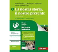 La nostra storia, il nostro presente. Idee per imparare. Per le Scuole superiori. Il Settecento e l'Ottocento (Vol. 2)