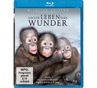 La nostra vita - Il miracolo [Wildlife Edition] Blu-ray NUOVO IMBALLO ORIGINALE